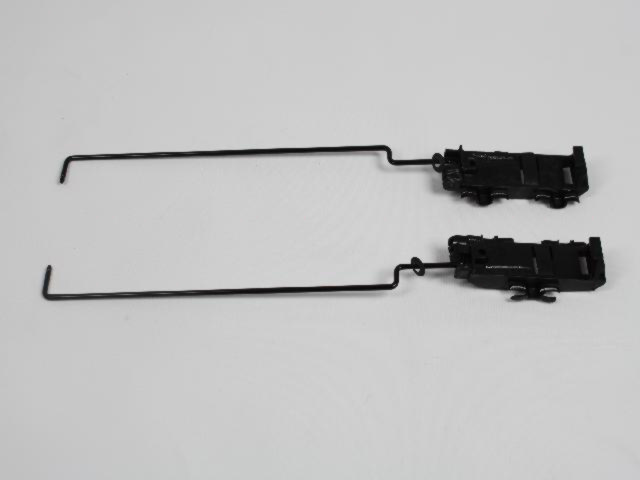 5066433AC - Body Sheet Metal Except Doors: Sunroof Track Guide for Chrysler: PT Cruiser | Dodge: Dakota | Jeep: Liberty Image