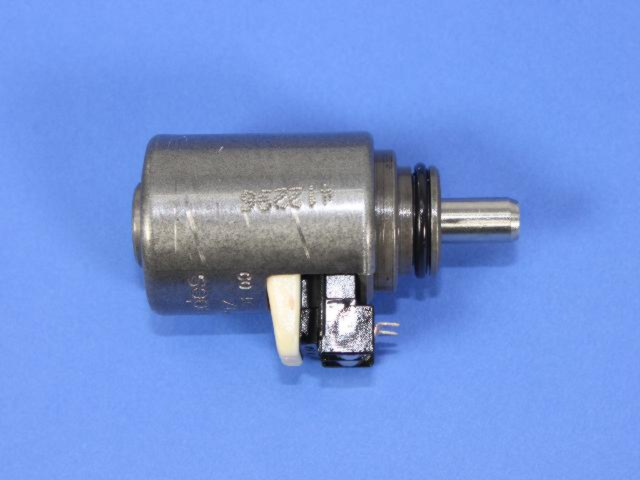 52108314AB - NAG1; W5A380; 5-Speed; Automatic Transmission: Transmission Solenoid for Chrysler: 300, Crossfire | Dodge: Challenger, Charger, Durango, Magnum, Nitro, Sprinter 2500, Sprinter 3500 | Jeep: Commander, Grand Cherokee, Wrangler, Wrangler JK Image
