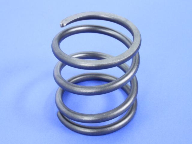 4377177 - Automatic Transaxle 4 Speed: Drive Lower Case Spring for Chrysler: 200, 300, 300M, Concorde, Pacifica, PT Cruiser, Sebring, Town &amp; Country, Voyager | Dodge: Avenger, Caravan, Challenger, Charger, Dakota, Durango, Grand Caravan, Intrepid, Journey, Magnum, Neon, Nitro, Ram 1500, Stratus | Jeep: Liberty, Wrangler | Ram: 1500, C/V, Dakota, ProMaster 1500, ProMaster 2500, ProMaster 3500 Image