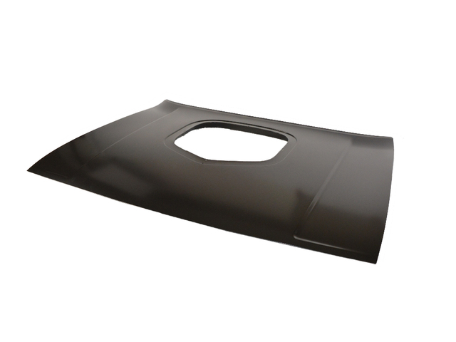 68261379AD - Body Sheet Metal Except Doors: Hood for Dodge: Challenger Image