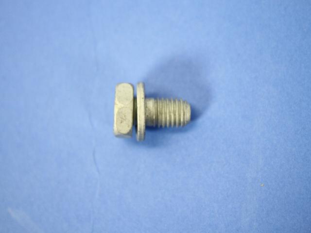 68048701AA - Cooling: Hex Flange Head Bolt for Chrysler: 200, Sebring | Dodge: Avenger, Caliber, Dart, Journey | Fiat: 500X | Jeep: Cherokee, Compass, Patriot, Renegade | Ram: ProMaster City Image