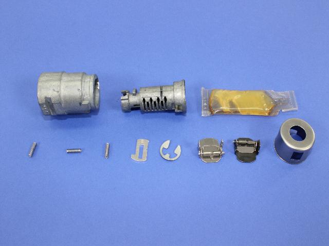 68085676AA - Doors, Door Mirrors and Related Parts: Door Lock Cylinder for Dodge: Challenger, Charger Image