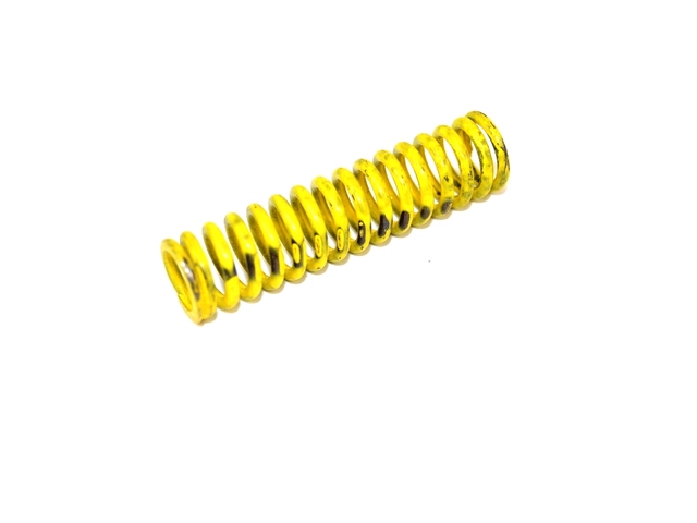 2402473AB - Engine 2.7L Six Cylinder: Oil Pressure Relief Valve Spring for Chrysler: 300, 300M, Concorde, Pacifica, Sebring, Town &amp; Country | Dodge: Avenger, Challenger, Charger, Grand Caravan, Intrepid, Journey, Magnum, Nitro, Stratus Image