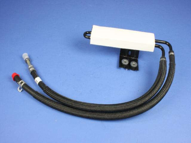 52125431AB - Steering: Power Steering With Hose Cooler for Jeep: Liberty Image