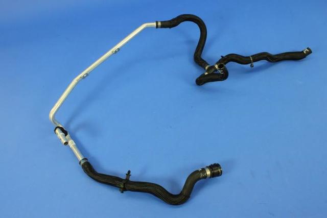 52014626AH - Air Conditioners and Heaters: Heater Return Hose for Jeep: Cherokee Image