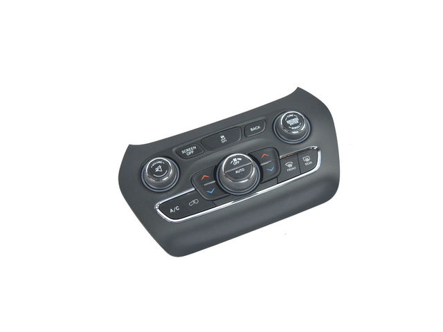 68293525AC - Air Conditioners and Heaters: Center Stack for Jeep: Cherokee Image