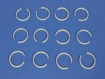 52069710AB - : Axle Shaft Snap Ring for Chrysler: Aspen | Dodge: Dakota, Durango, Ram 1500 | Jeep: Commander, Grand Cherokee | Ram: 1500, Dakota Image