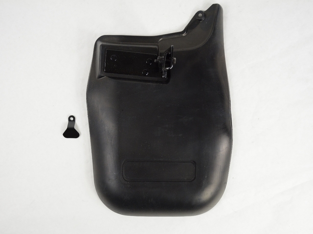 1ZP09JXWAA - Exterior Ornamentation: Rear Wheel Opening Spat, Left for Ram: ProMaster 1500, ProMaster 2500, ProMaster 3500 Image