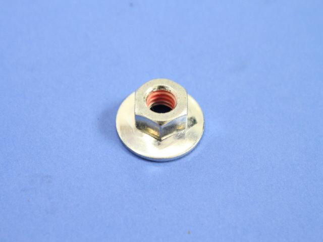 5137718AA - Cooling: Fan Module Retaining Nut for Chrysler: 200, 300, Sebring | Dodge: Avenger, Caliber, Challenger, Charger, Magnum, Ram 1500, Ram 2500, Ram 3500, Viper | Jeep: Compass, Liberty, Patriot, Wrangler | SRT: Viper Image