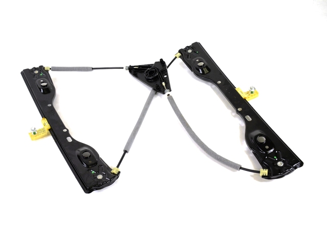 68227255AB - Doors, Door Mirrors and Related Parts: Front Door Window Regulator, Left for Jeep: Cherokee Image