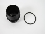 68079747AC - : Oil Filter Housing Cap Kit for Chrysler: 200, 300, Town &amp; Country | Dodge: Avenger, Challenger, Charger, Durango, Grand Caravan, Journey | Jeep: Grand Cherokee, Wrangler | Ram: 1500, C/V Image