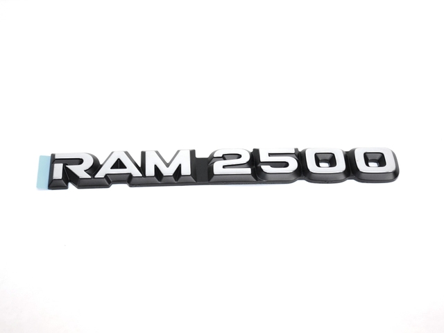 55295311AB - Exterior Ornamentation: Nameplate for Mopar Image