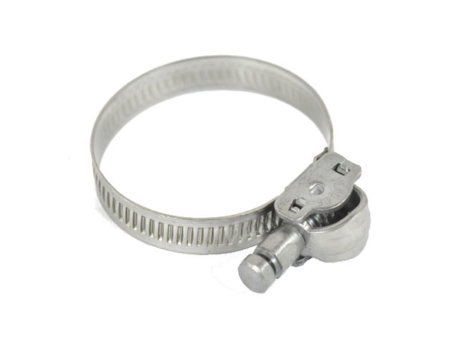 6107386AA - Cooling: Hose Clamp for Fiat: 500E, 500X | Jeep: Renegade, Wrangler | Ram: ProMaster 1500, ProMaster 2500, ProMaster 3500 Image