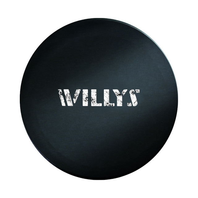 82214219 - Exterior Accessories: Tire Cover for Mopar Image
