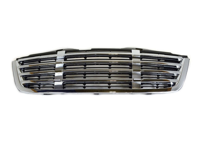 1HQ77DX9AA - Exterior Ornamentation: Radiator Grille for Dodge: Sprinter 2500, Sprinter 3500 Image