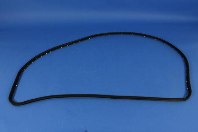 68144958AC - Doors, Door Mirrors and Related Parts: Front Door Opening Weatherstrip, Right for Mopar Image