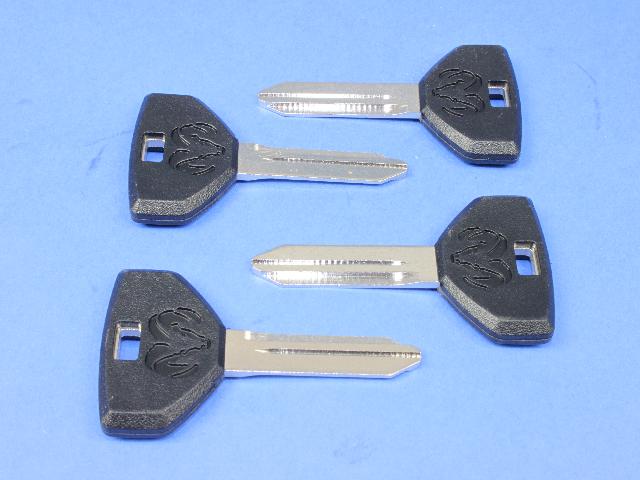 5018701AB - Wiper/Lock Cylinder and Keys: Master Key for Mopar Image