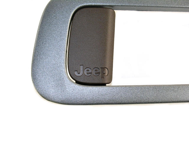 1ZW611U5AC - Interior Trim: Closeout Bezel for Jeep: Cherokee Image