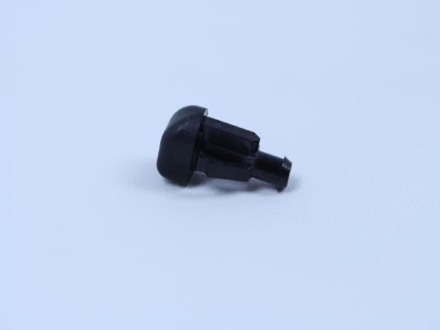 55077338AA - Wiper/Lock Cylinder and Keys: Windshield Washer Nozzle for Dodge: Dakota, Durango | Jeep: Liberty | Ram: Dakota Image