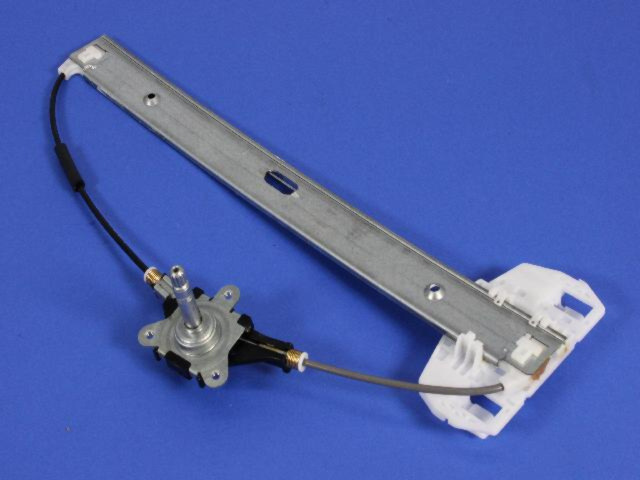 68018025AA - Doors, Door Mirrors and Related Parts: Front Door Window Regulator, Left for Mopar Image