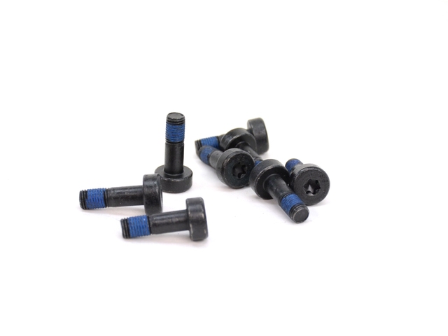 6511681AA - Doors, Door Mirrors and Related Parts: Screw for Chrysler: Pacifica, Town &amp; Country, Voyager | Dodge: Grand Caravan | Ram: C/V Image