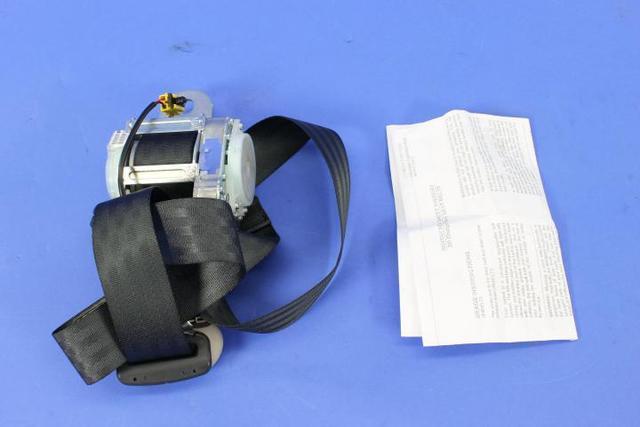 6KG191DVAA - Interior Trim: Front Outer Seat Belt, Right for Mopar Image