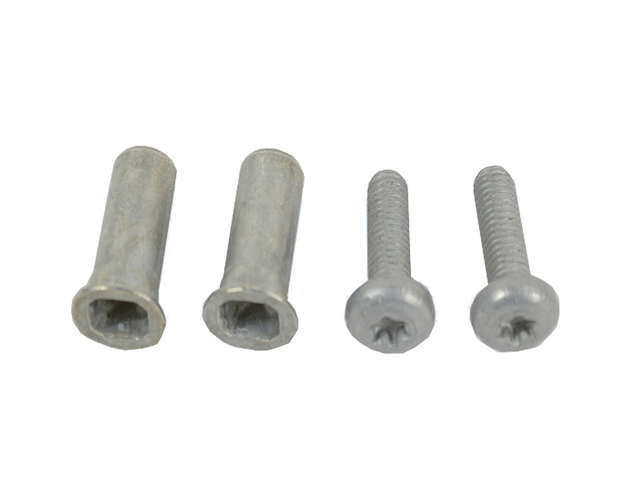 55113384AA - Doors, Door Mirrors and Related Parts: License Plate Kit for Dodge: Nitro | Jeep: Grand Cherokee, Grand Cherokee L, Liberty, Patriot Image