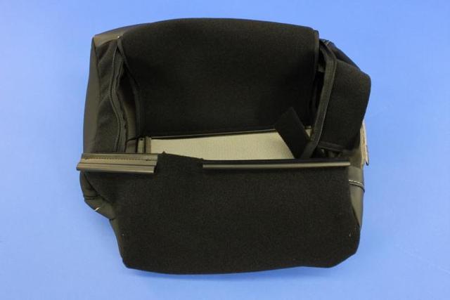 5SQ11DX9AB - Interior Trim: Rear Seat Cushion Cover, Left for Mopar Image
