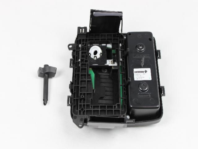 68004146AE - Automatic Transmission Multi-Speed: Gear Selector Prndl Bezel for Mopar Image