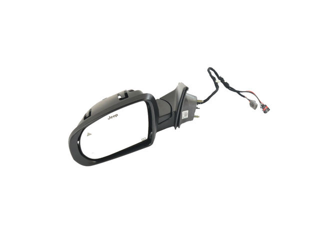 68365143AA - Doors, Door Mirrors and Related Parts: Outside Rearview Mirror, Left for Jeep: Compass Image