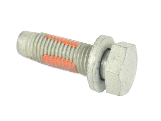 6511347AA - Rear Suspension: Hex Head Bolt And Washer for MOPAR Image