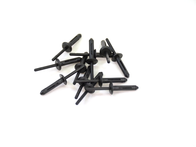 6500898 - Frame, Bumper and Fascia: Rivet for Dodge: Caliber, Challenger, Neon | Jeep: Patriot Image