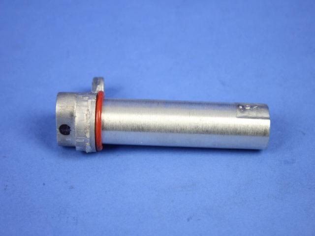 4609325AB - Engine 2.7L Six Cylinder: Engine Block Heater for Chrysler: 200, 300, 300M, Concorde, Pacifica, Sebring, Town &amp; Country, Voyager | Dodge: Avenger, Challenger, Charger, Durango, Grand Caravan, Intrepid, Journey, Magnum, Nitro, Stratus | Jeep: Cherokee, Gladiator, Grand Cherokee, Grand Cherokee L, Grand Cherokee WK, Wrangler, Wrangler JK | Ram: 1500, 1500 Classic, C/V, ProMaster 1500, ProMaster 2500, ProMaster 3500 Image