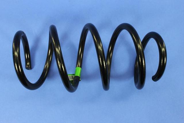 5168686AB - Front Suspension: Front Coil Spring, Left for Jeep: Cherokee Image