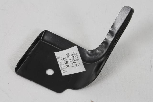 68156466AA - Body Sheet Metal Except Doors: Side Panel Reinforcement, Right for Ram: 1500, 1500 Classic, 2500, 3500 Image