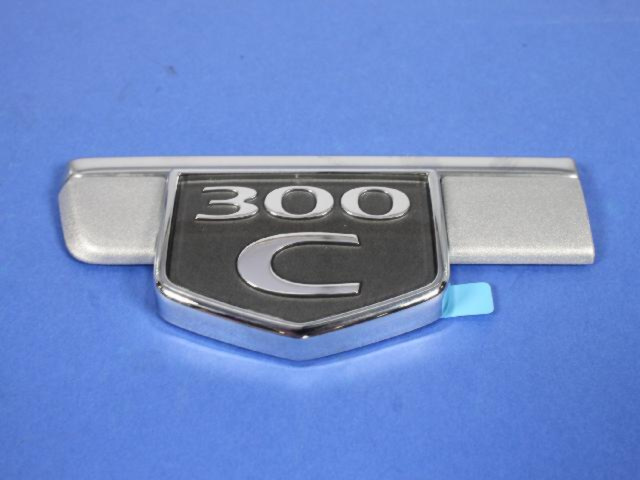 ZH31WS2AD - Exterior Ornamentation: Fender Rear Molding, Left for Chrysler: 300 Image