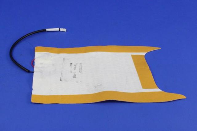 68284405AA - Interior Trim: Seat Back Heated Pad for Jeep: Renegade Image