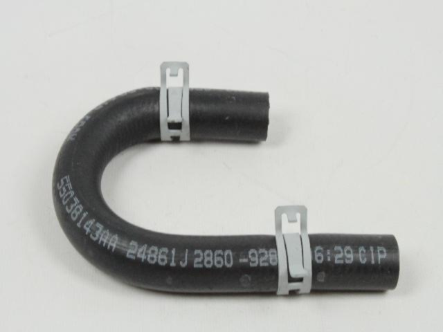 55038143AA - Engine 3.5L Six Cylinder: Oil Cooler Tube for Chrysler: 300 | Dodge: Challenger, Charger, Magnum Image