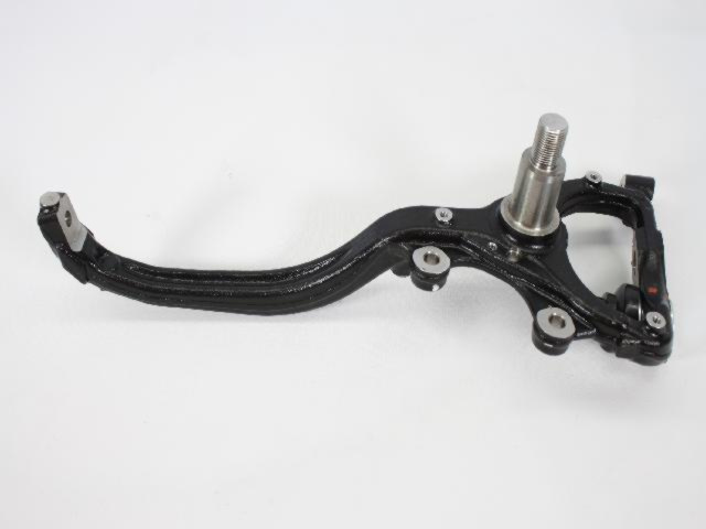 4782740AD - Front Suspension &amp; Drive: Front Knuckle, Right for Chrysler: 300 | Dodge: Challenger, Charger, Magnum Image