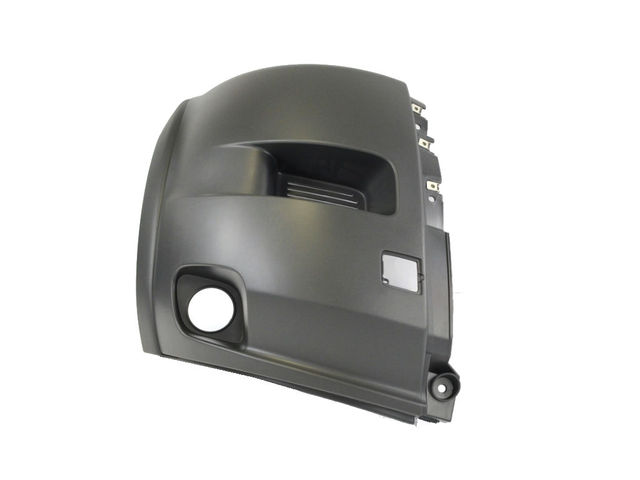 1ZT94LAHAA - Frame, Bumper and Fascia: Front Bumper Fascia, Right for Ram: ProMaster 1500, ProMaster 2500, ProMaster 3500 Image