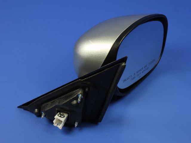 1CJ981S2AC - Doors and Related Parts: Outside, Rearview, Electric, Heated Mirror, Right for Chrysler: 300 | Dodge: Charger, Magnum Image