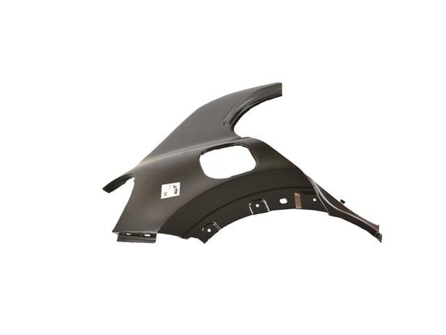 68286177AA - Body Sheet Metal Except Doors: Body Side Aperture Outer Panel, Right for Fiat: 500X Image