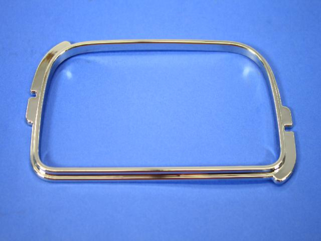 68110642AA - Interior Trim: A/c Outlet Bezel, Chromed for Dodge: Charger Image