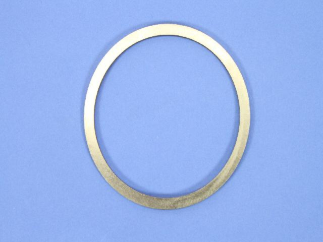 4800641AA - 62TE; 6-Speed; Automatic Transaxle: Shim for Chrysler: 200, Pacifica, Sebring, Town &amp; Country | Dodge: Avenger, Grand Caravan, Journey | Ram: C/V, ProMaster 1500, ProMaster 2500, ProMaster 3500 Image