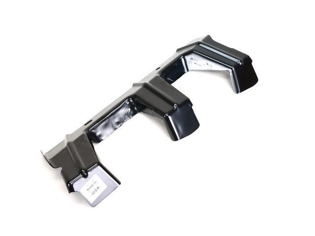 4894895AA - Body Sheet Metal Except Doors: Fender Mounting Midpoint Bracket, Left for Chrysler: Town &amp; Country | Dodge: Grand Caravan | Ram: C/V Image