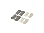5174327AC - : Brake Pads for Chrysler: 300 | Dodge: Challenger, Charger, Magnum Image