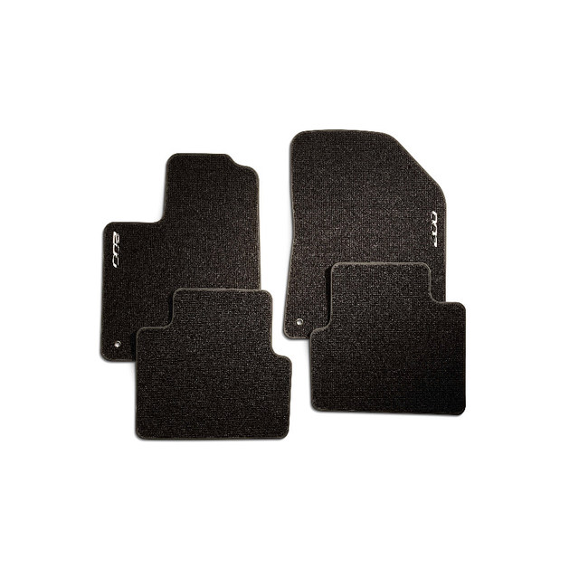 82214222AB - Interior Accessories: Berber Carpet Floor Mats for Mopar Image