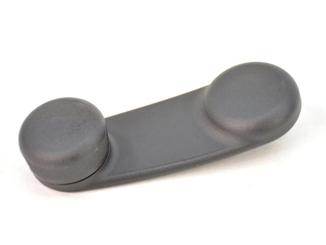 FW80DX9 - Doors, Door Mirrors and Related Parts: Window Regulator Handle, Left for Jeep: Wrangler, Wrangler JK | Ram: 1500, 1500 Classic, 2500, 3500 Image