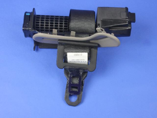 PW651L5AD - Interior Trim: Front Outer Seat Belt, Left for Mopar Image