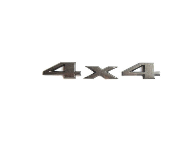 68275660AA - Exterior Ornamentation: Liftgate Nameplate for Jeep: Cherokee, Compass, Patriot Image